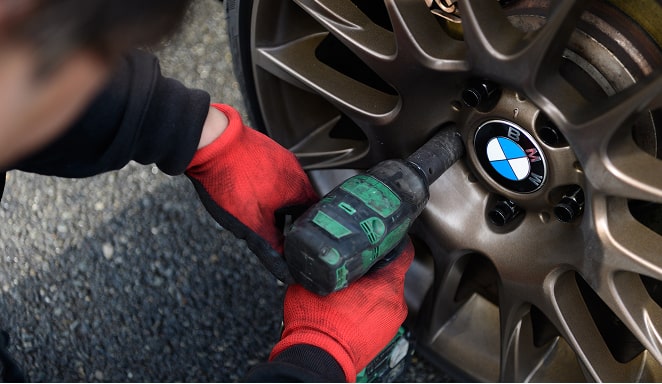 選ばれる理由#1 「輸入車の整備・点検も
お任せください」